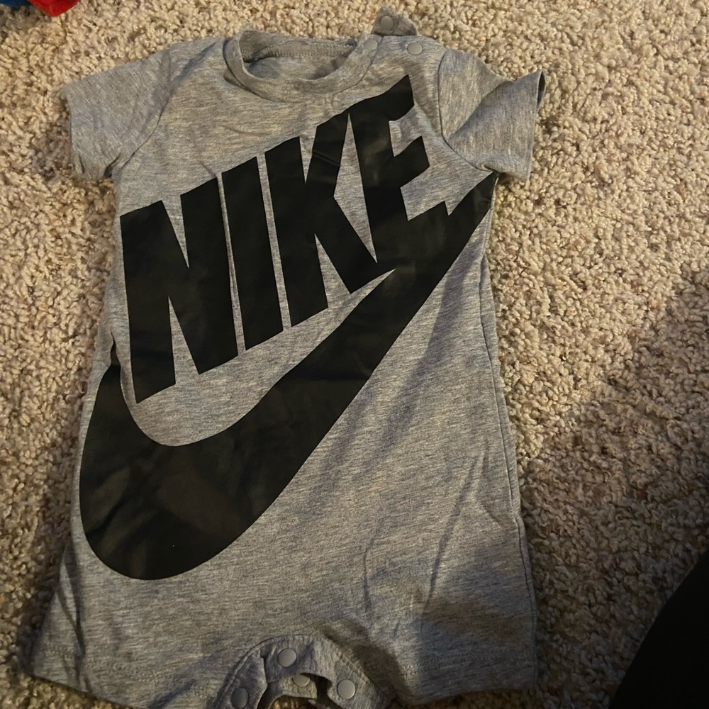 Nike Onesie